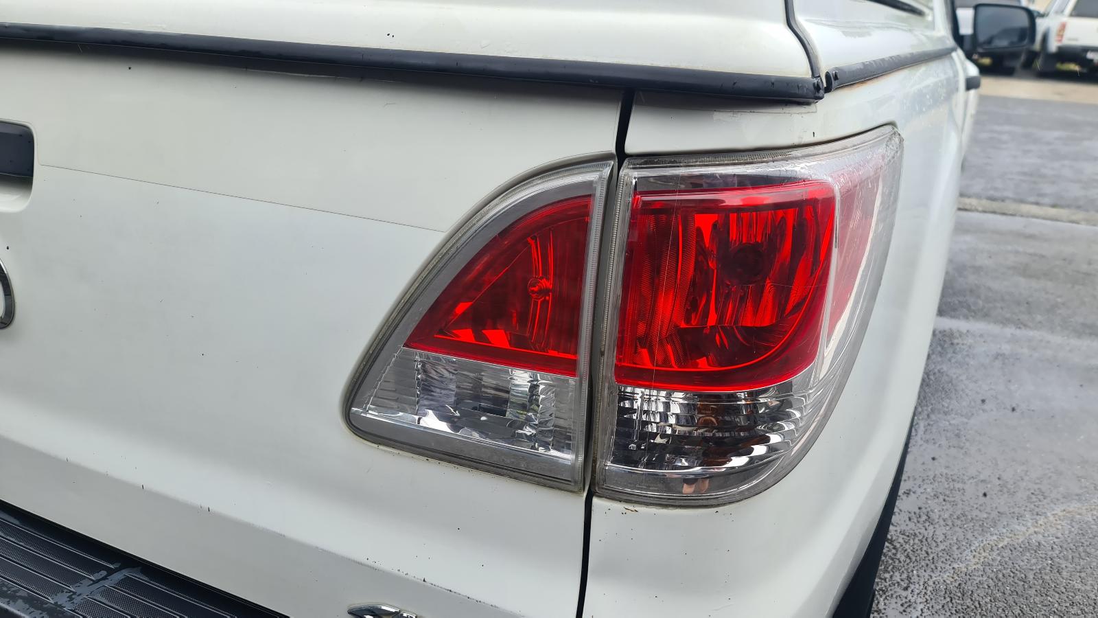 Mazda BT50 - UP 2011-Present