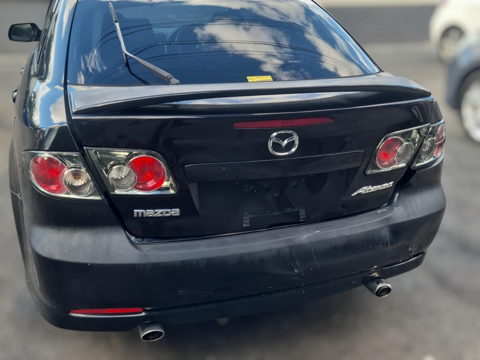 Mazda Atenza - GG 2002-2008