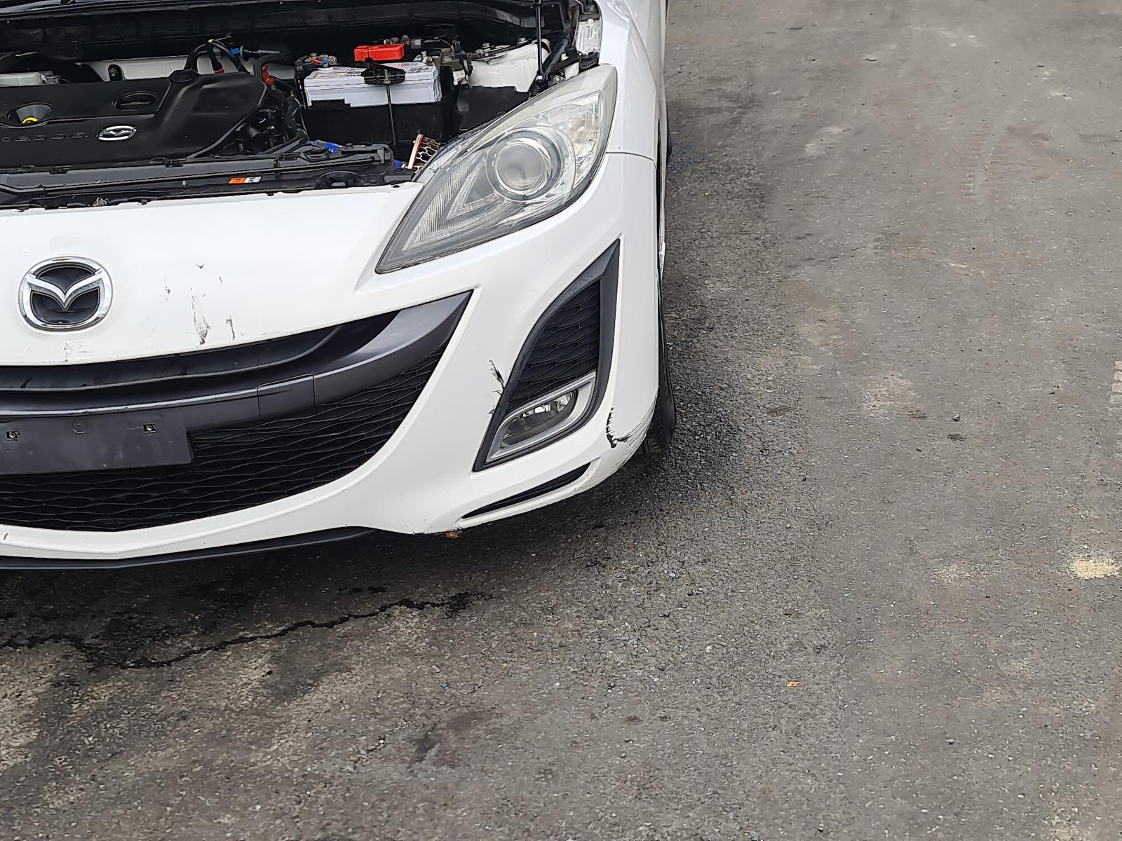 Mazda Axela - BL 2009-2013