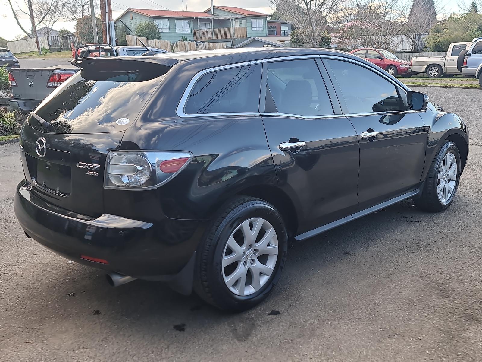 Mazda CX7 - ER 2006-2012