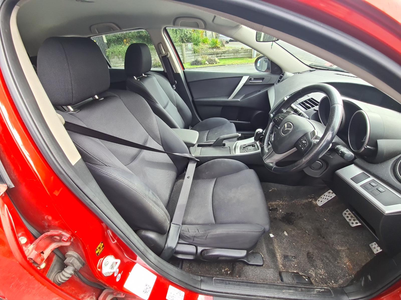 Mazda Axela - BL 2009-2013