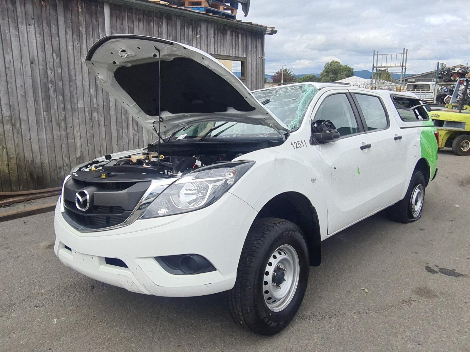Mazda BT50 - UP 2011-Present