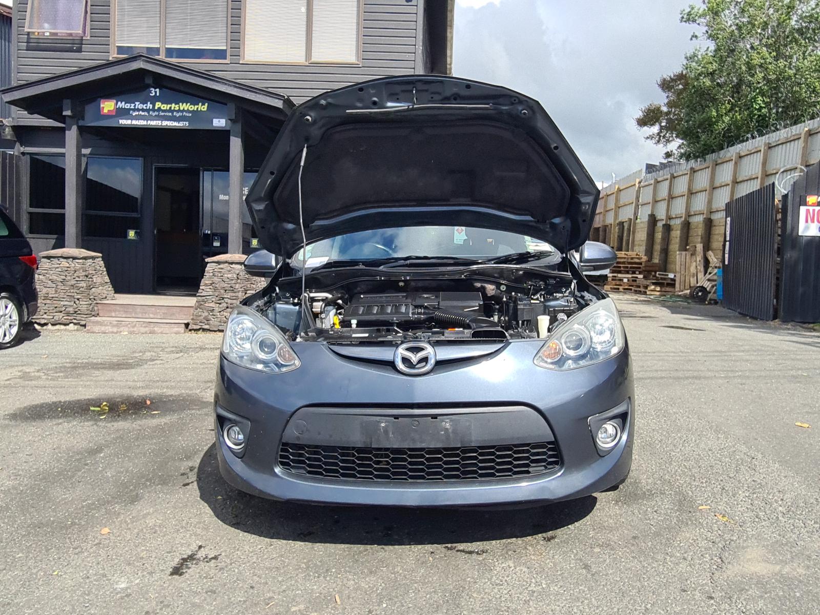 Mazda Demio - DE 2007-2014