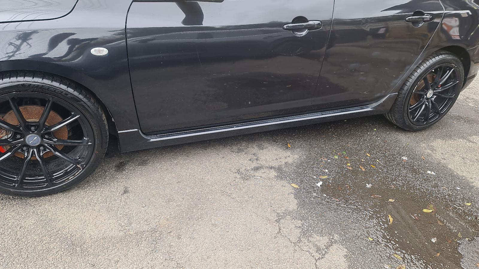 Mazda Axela - BK 2003-2009