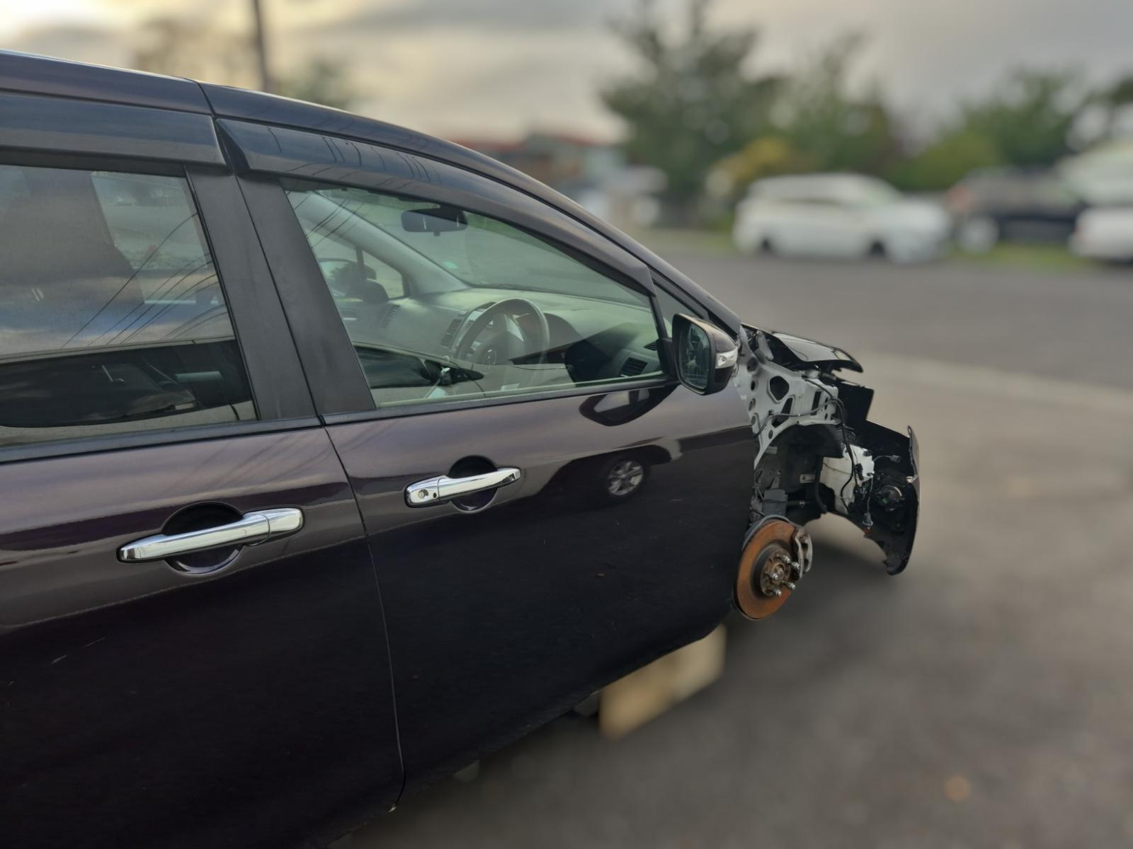 Mazda MPV - LY 2006-2016