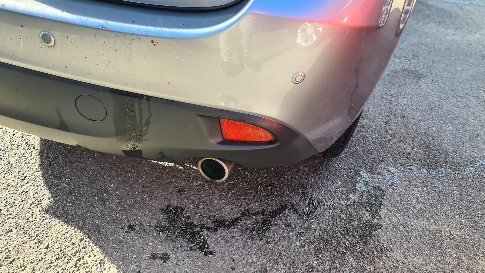 Mazda Mazda3 - BM 2013-Present