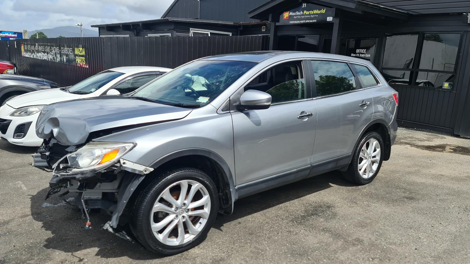 Mazda CX9 - TB 2006-2015