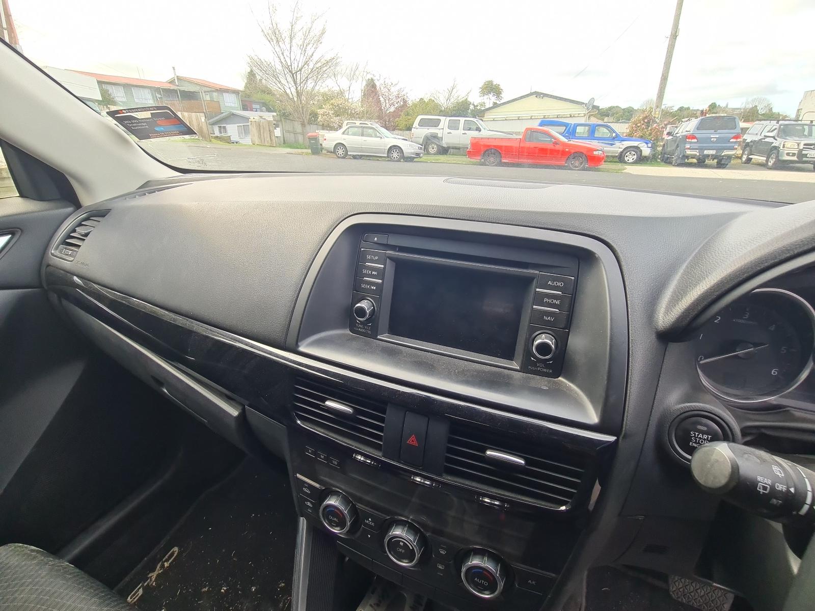 Mazda CX5 - KE 2012-Present