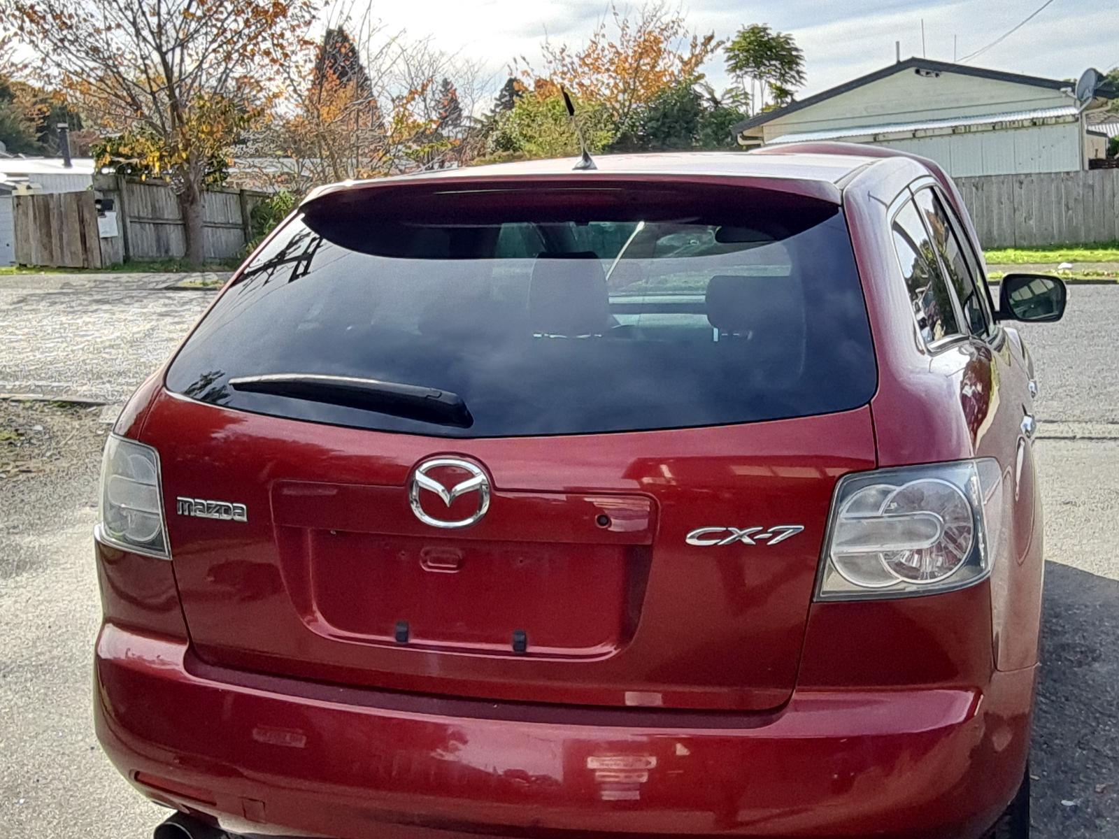 Mazda CX7 - ER 2006-2012