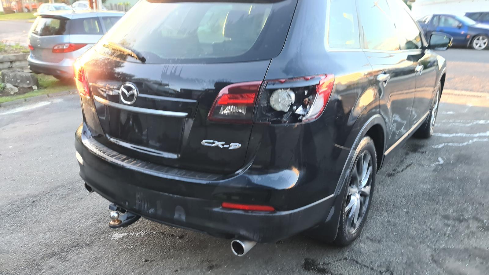 Mazda CX9 - TB 2006-2015