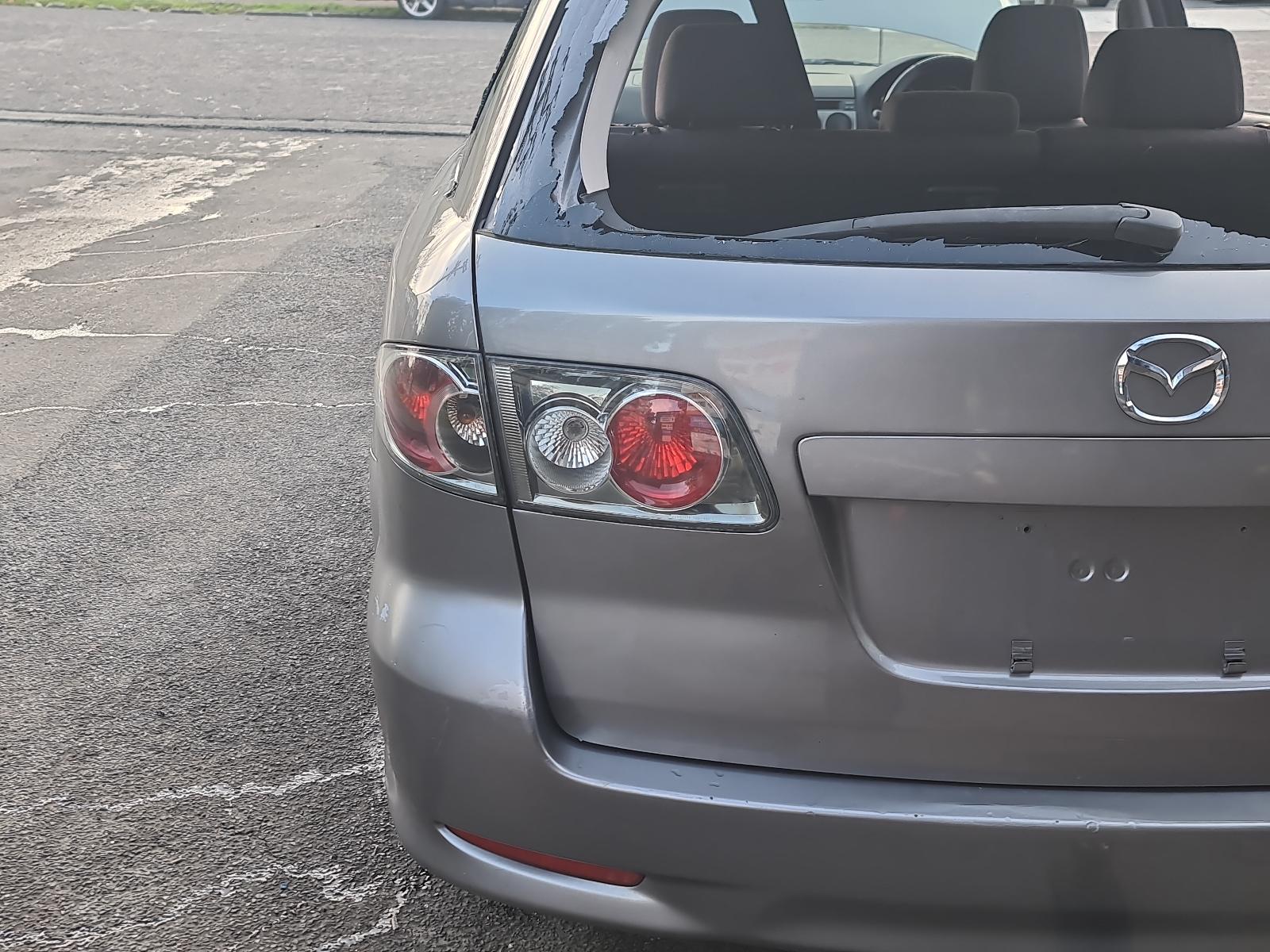 Mazda Atenza - GY 2002-2008