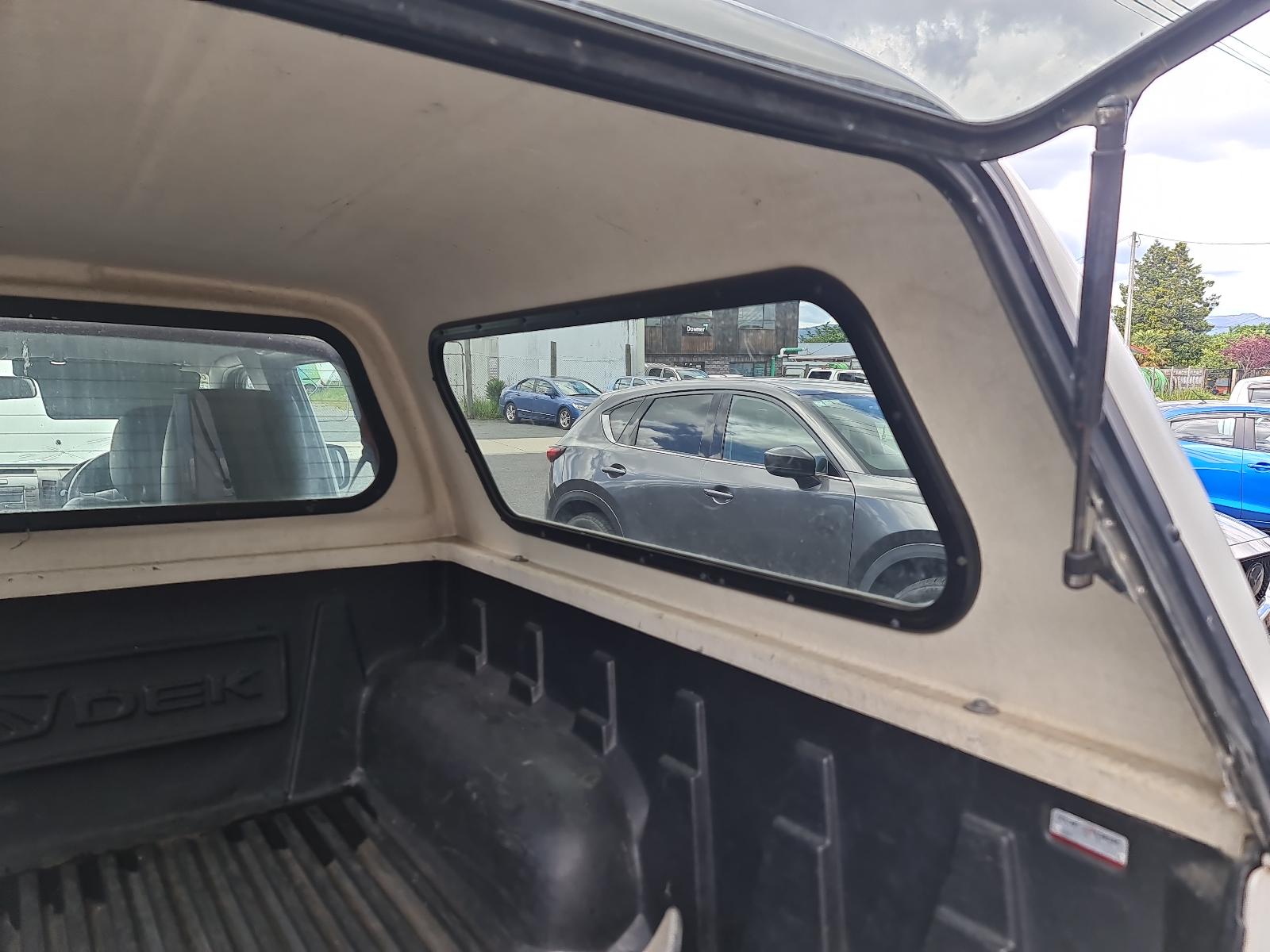 Mazda BT50 - UN 2006-2011