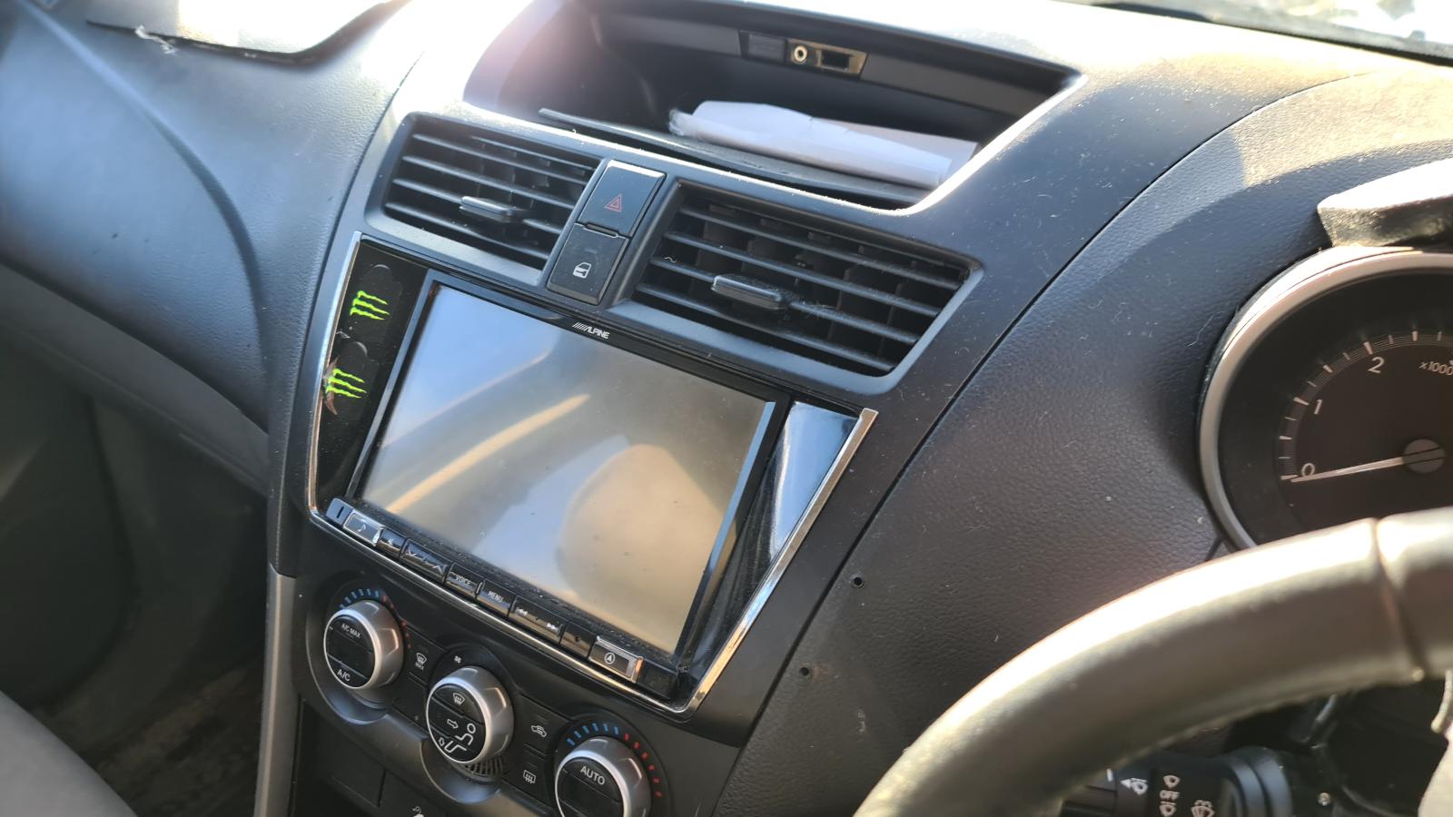 Mazda BT50 - UP 2011-Present