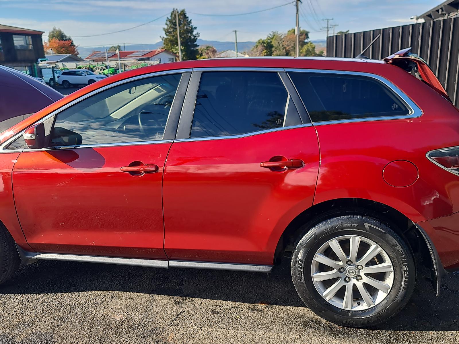 Mazda CX7 - ER 2006-2012