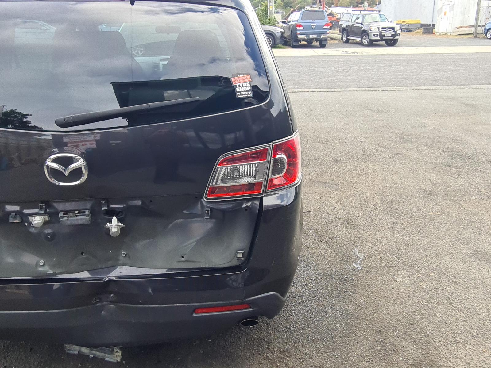 Mazda MPV - LY3P 2007-Present