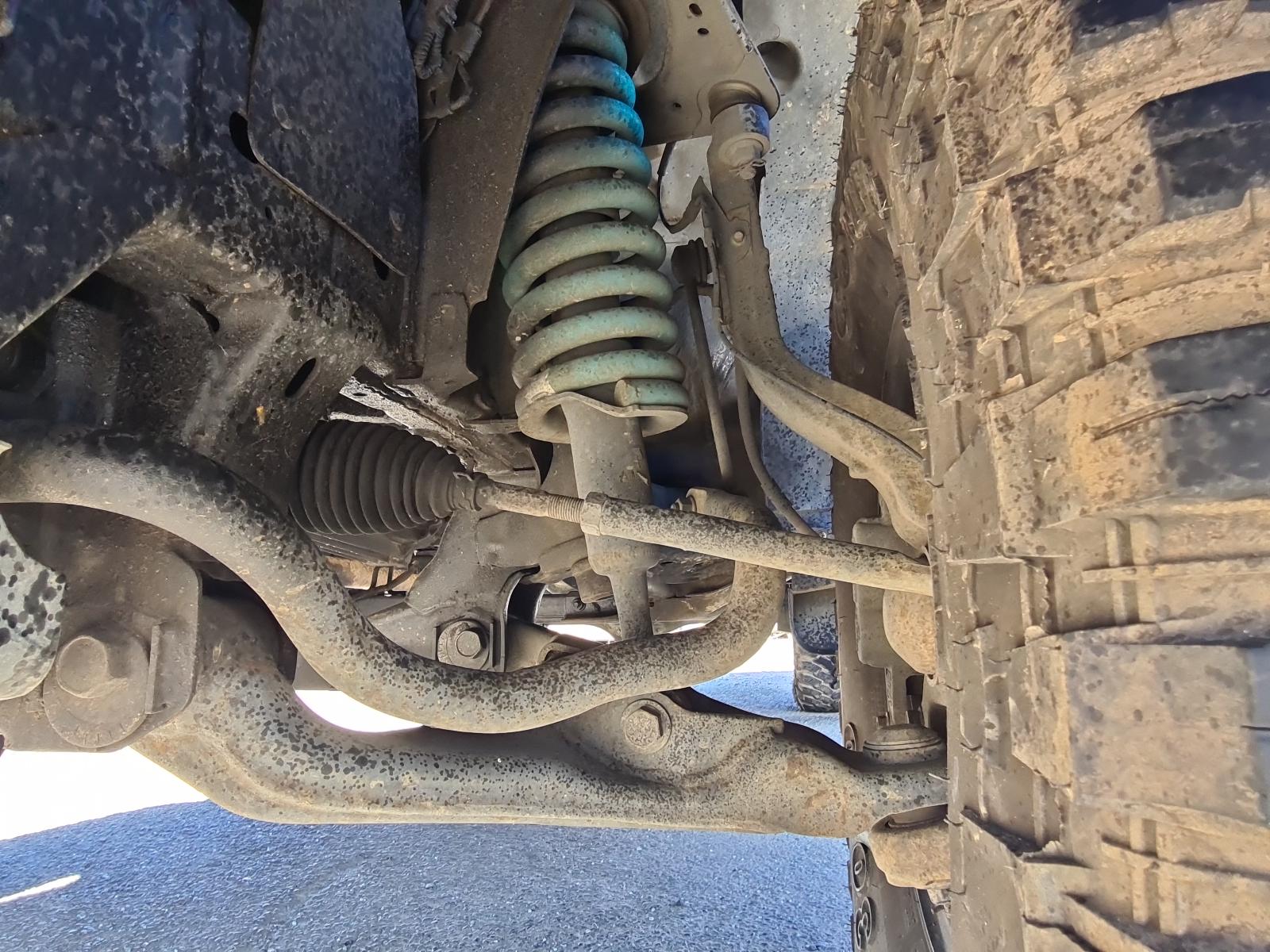 Mazda BT50 - UP 2011-Present