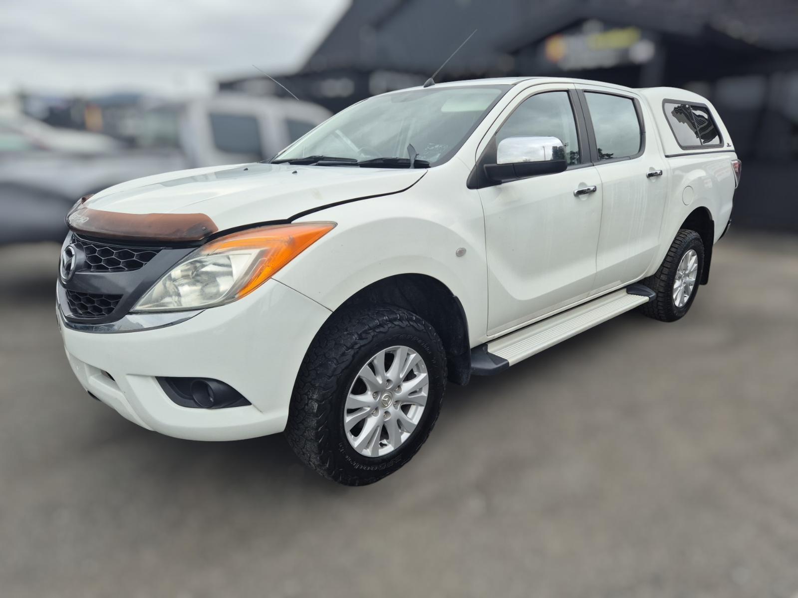 Mazda BT50 - UN 2006-2011