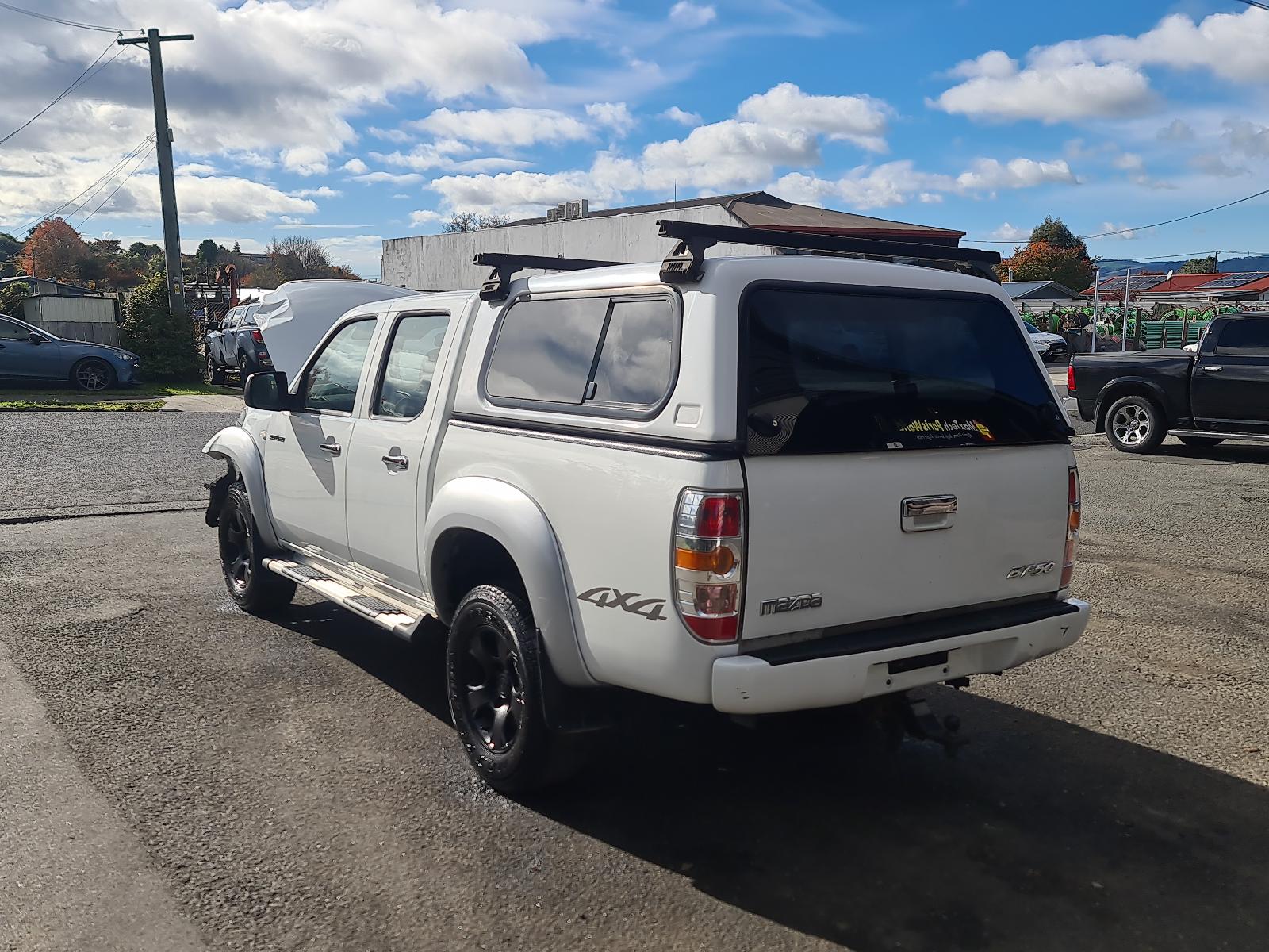 Mazda BT50 - UN 2006-2011