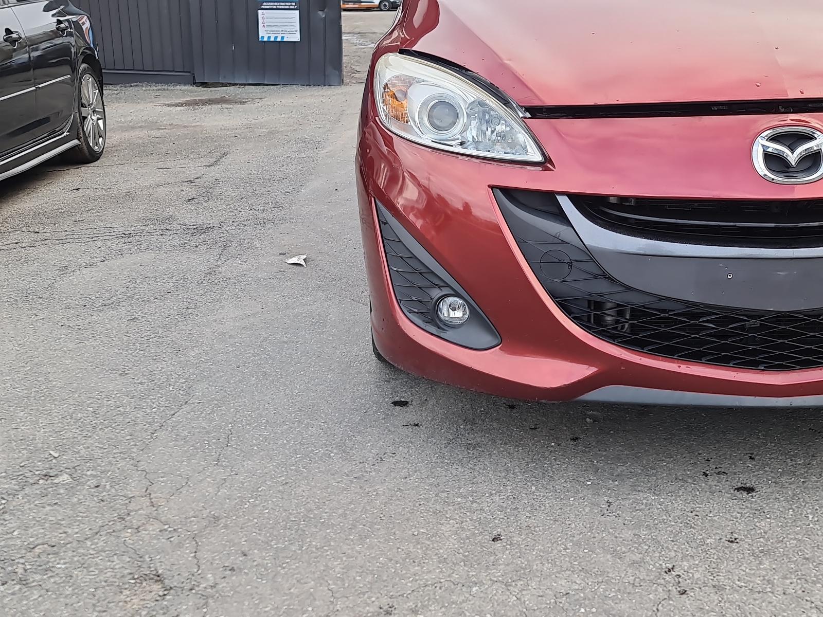 Mazda Premacy - CW 2010-2016