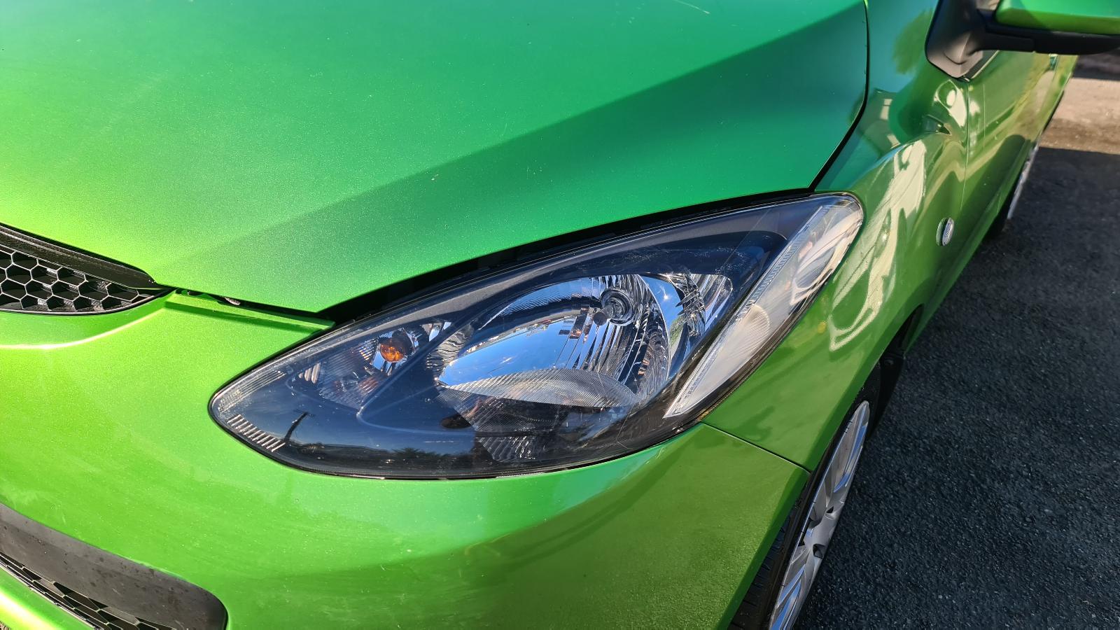 Mazda Mazda2 - DE 2007-2014