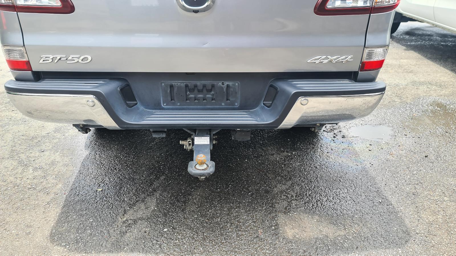 Mazda BT50 - UP 2011-Present