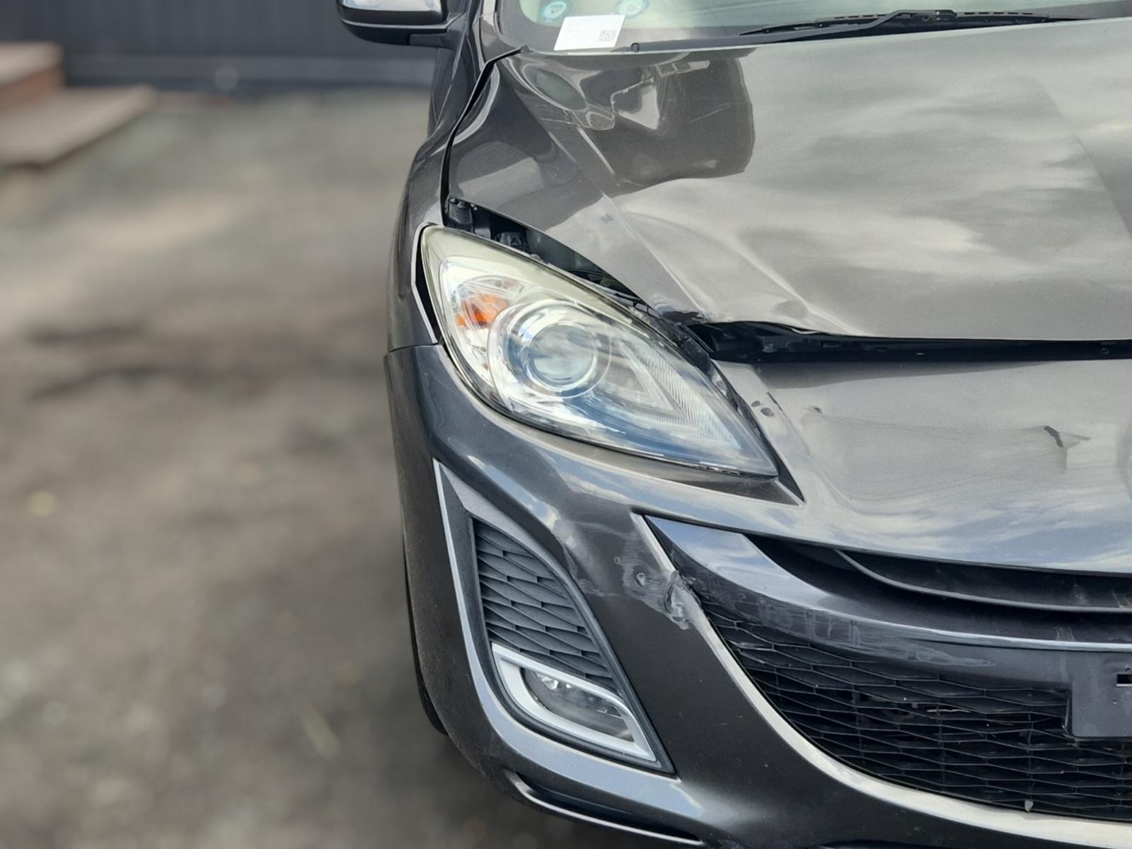 Mazda Axela - BL 2009-2013