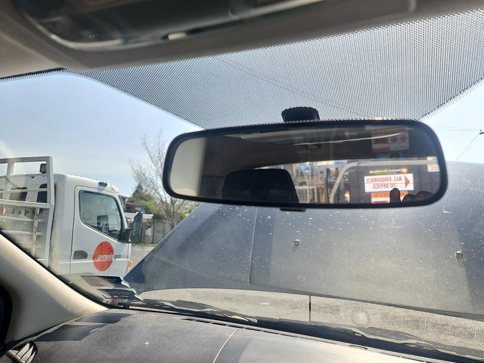 Mazda BT50 - UP 2011-Present