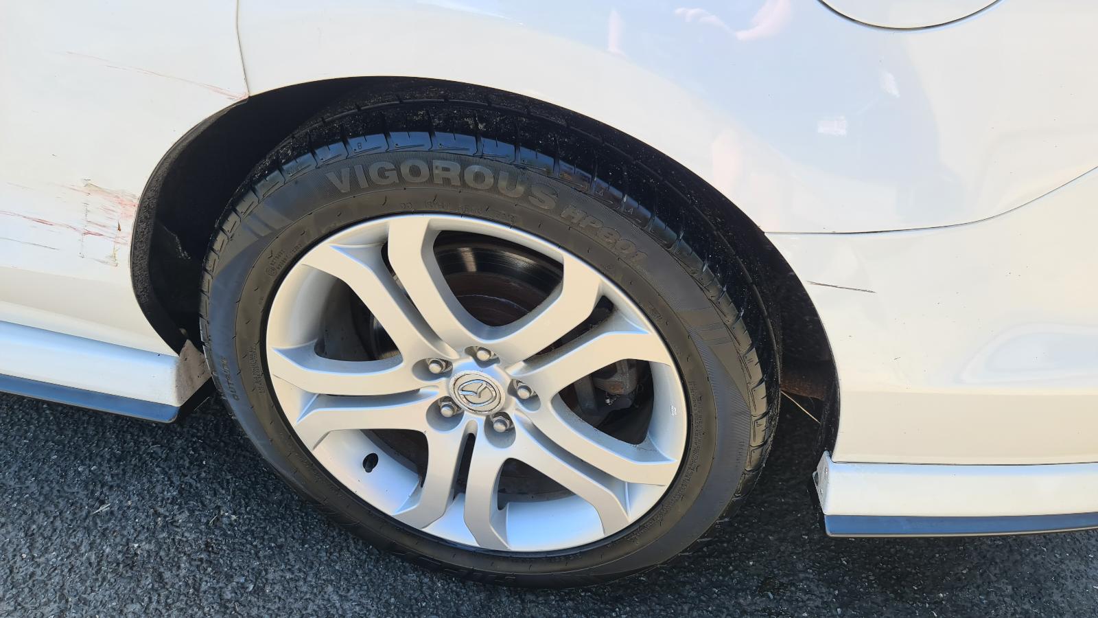 Mazda MPV - LY 2006-2016