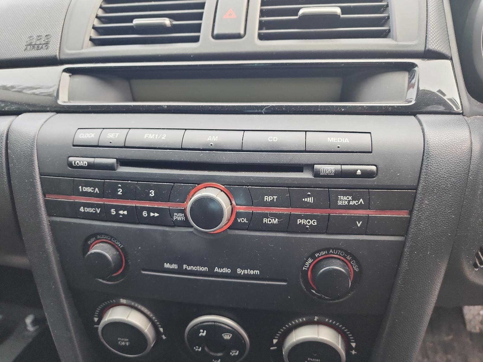 Mazda Axela - BK 2003-2009