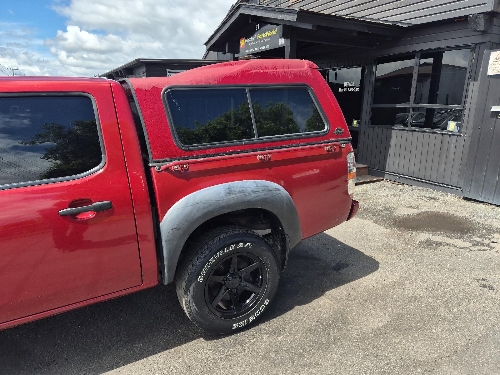 Mazda BT50 - UN 2006-2011