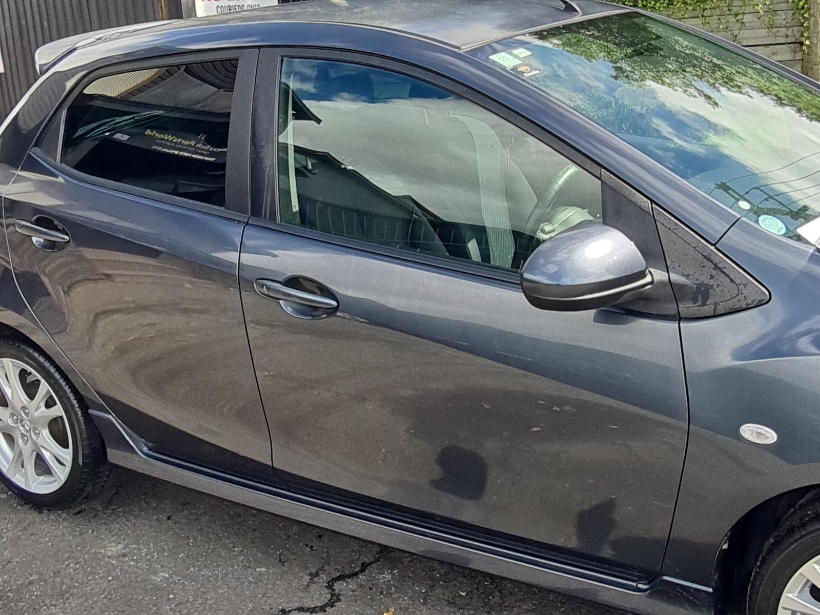 Mazda Demio - DE 2007-2014