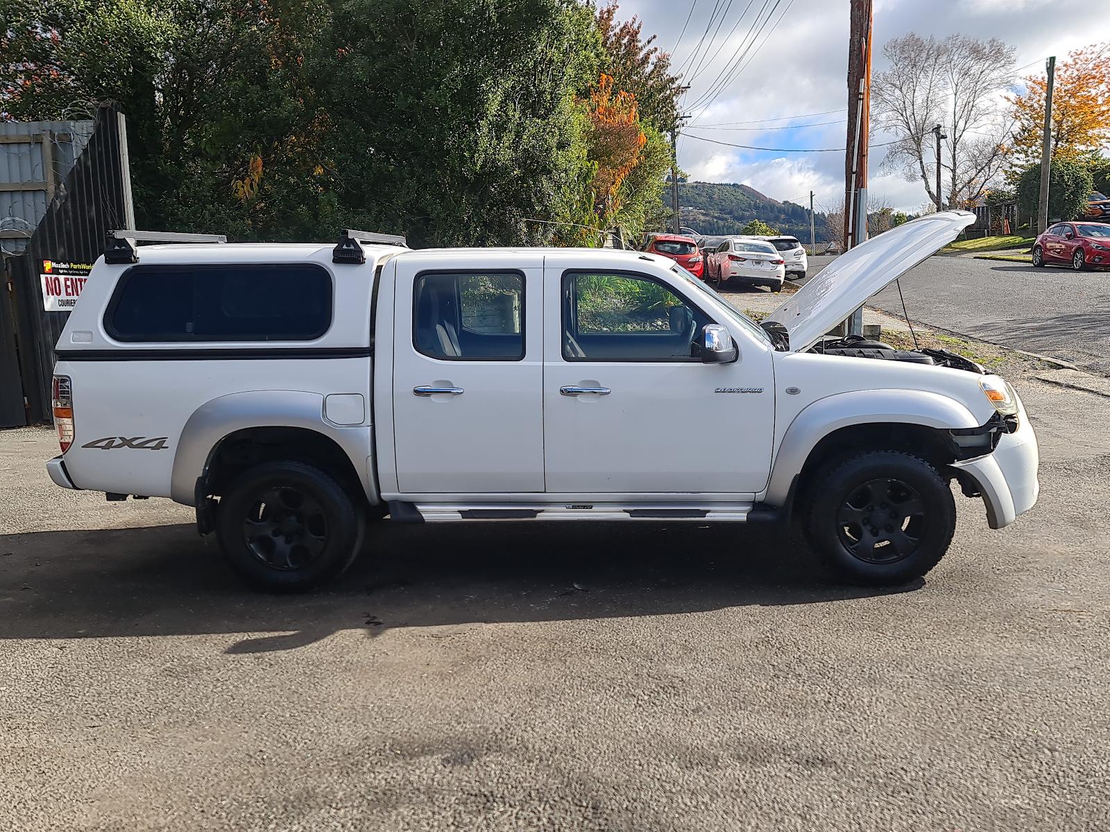 Mazda BT50 - UN 2006-2011