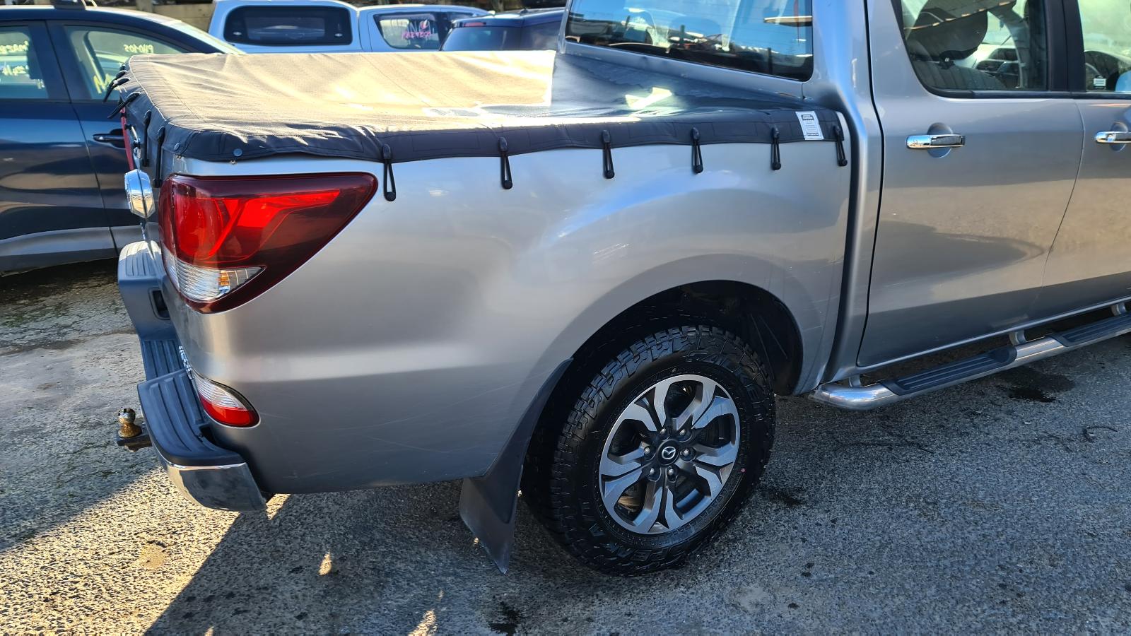 Mazda BT50 - UP 2011-Present