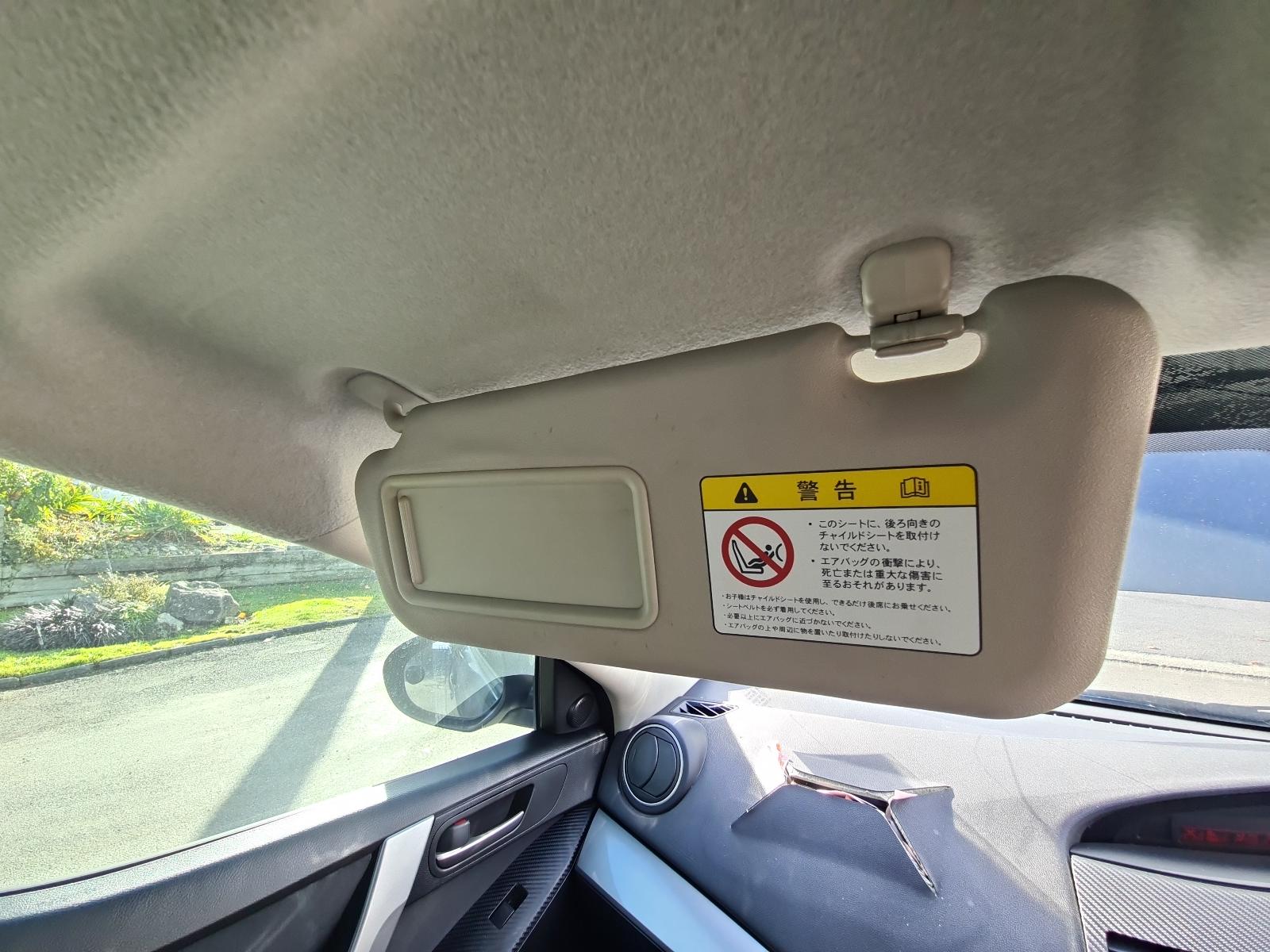 Mazda Axela - BL 2009-2013