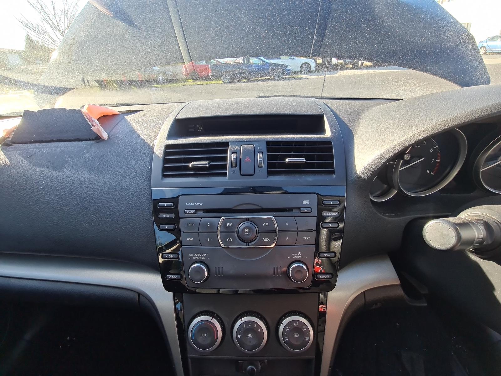 Mazda Atenza - GH 2008-2012