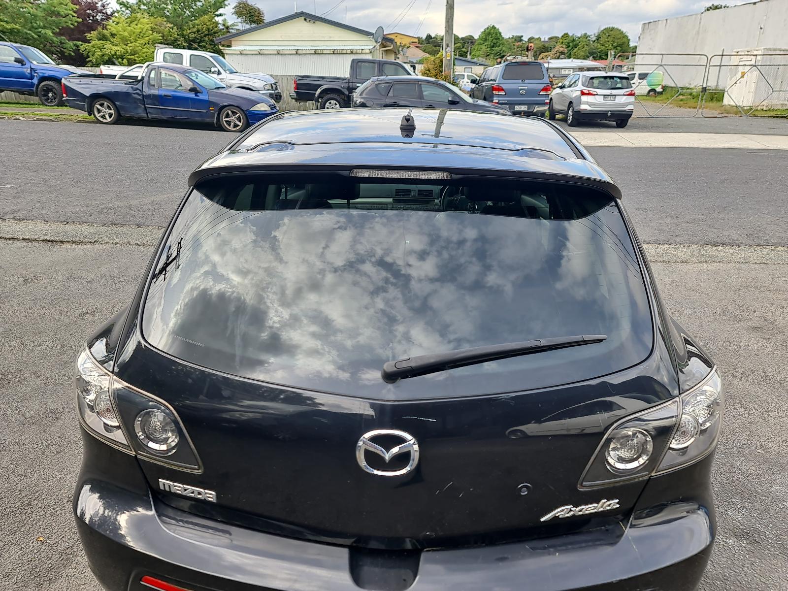 Mazda Mazda3 - BK 2003-2008