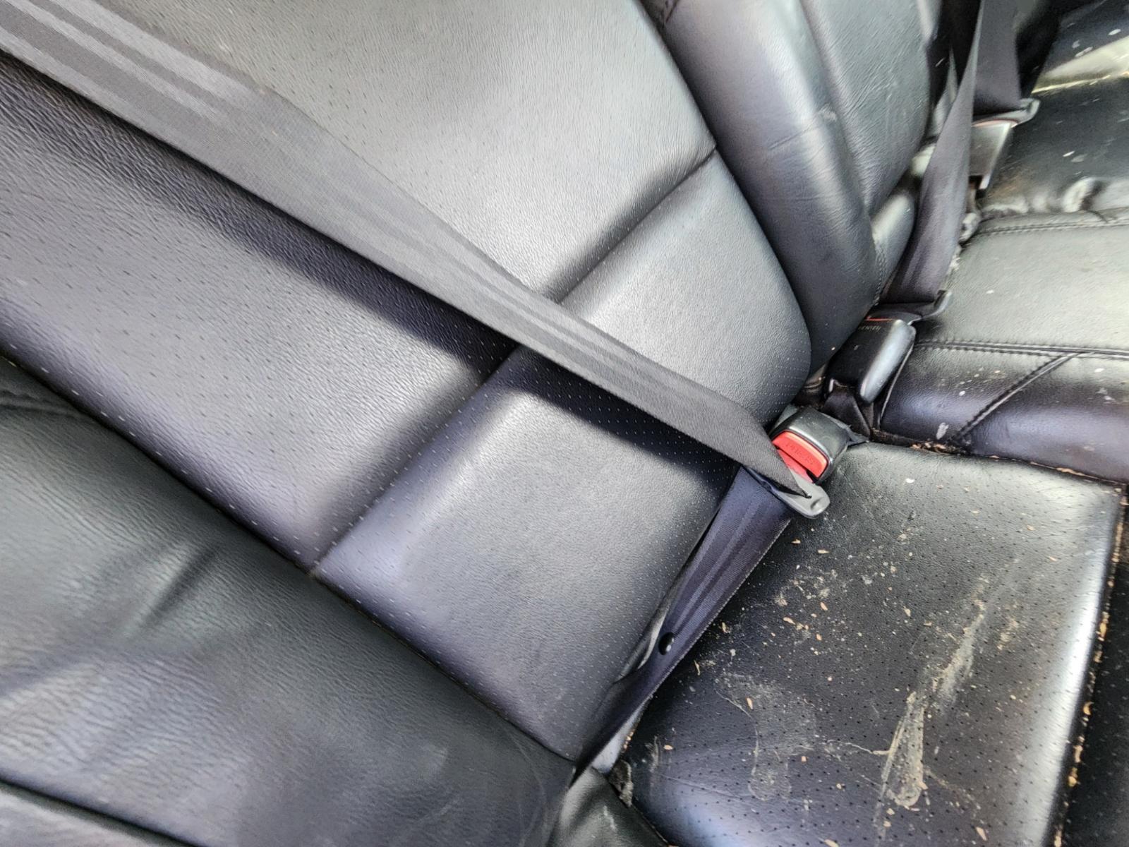 Seat Belt Stalk