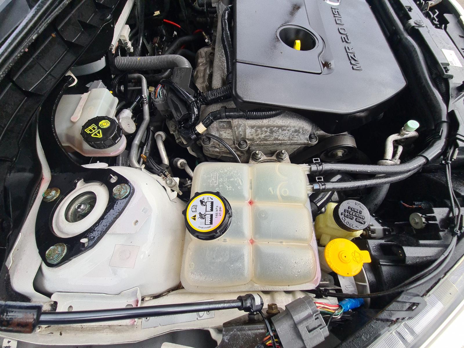 Mazda Axela - BL 2009-2013