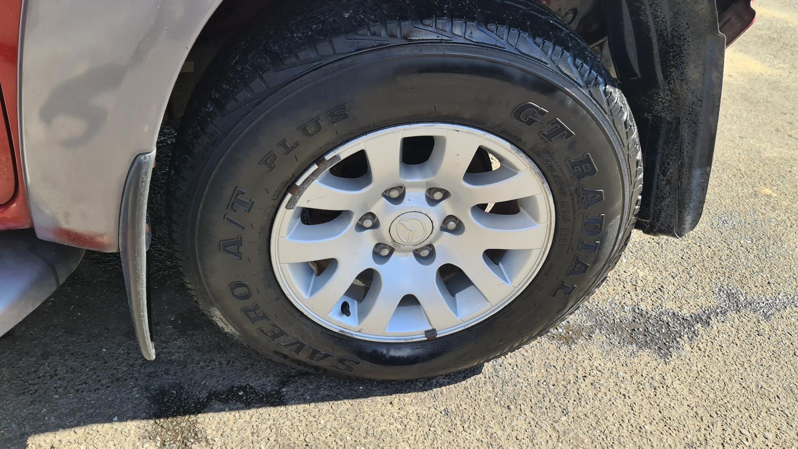 Mazda BT50 - UN 2006-2011