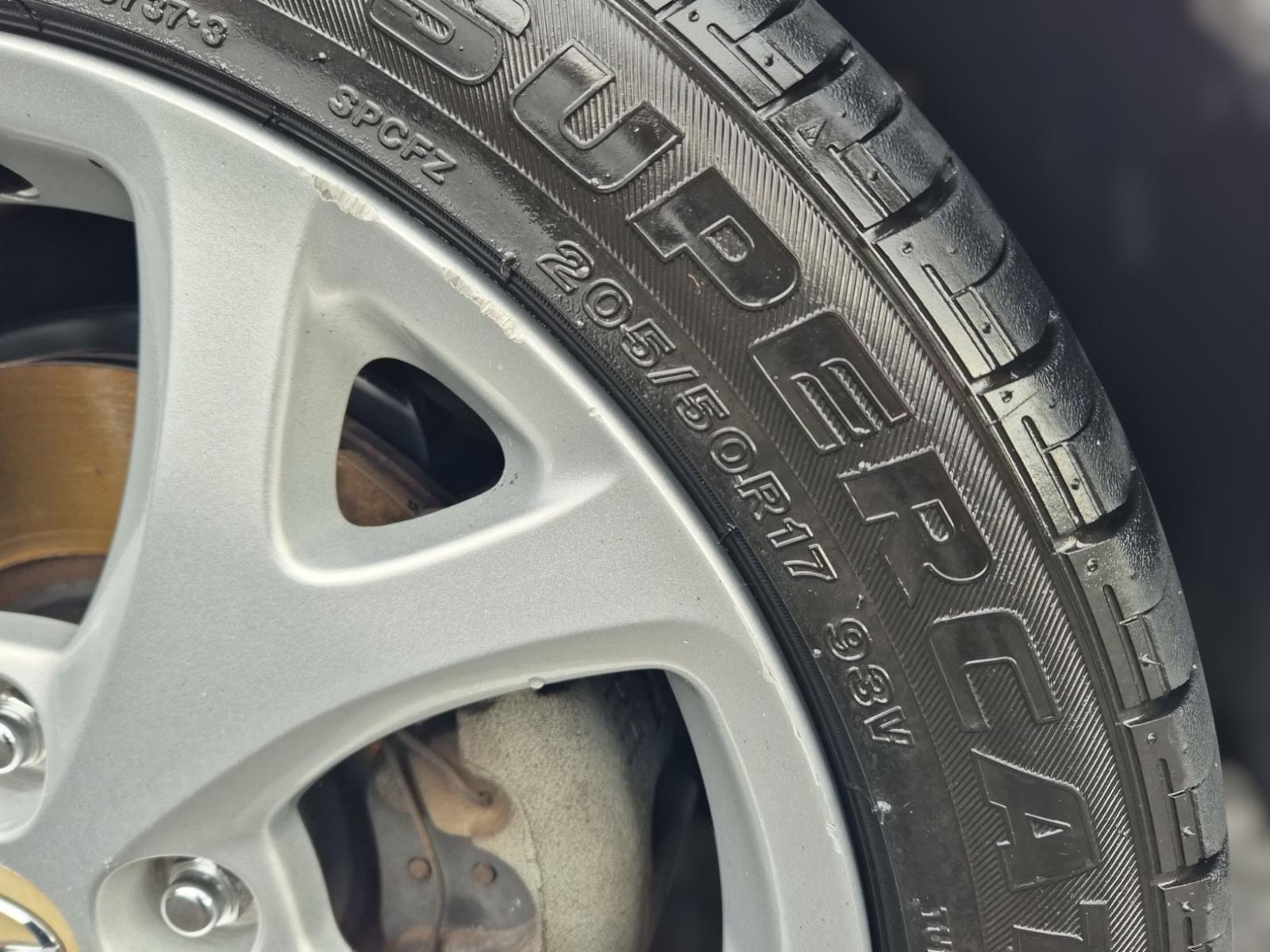 Mazda Mazda3 - BK 2003-2008