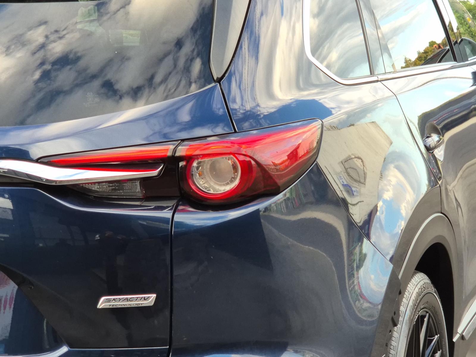 Mazda CX9 - TC 2015-Present