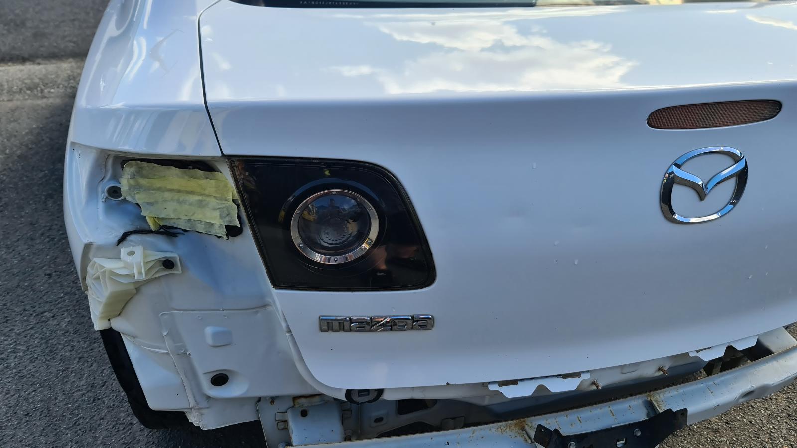 Mazda Axela - BK 2003-2009