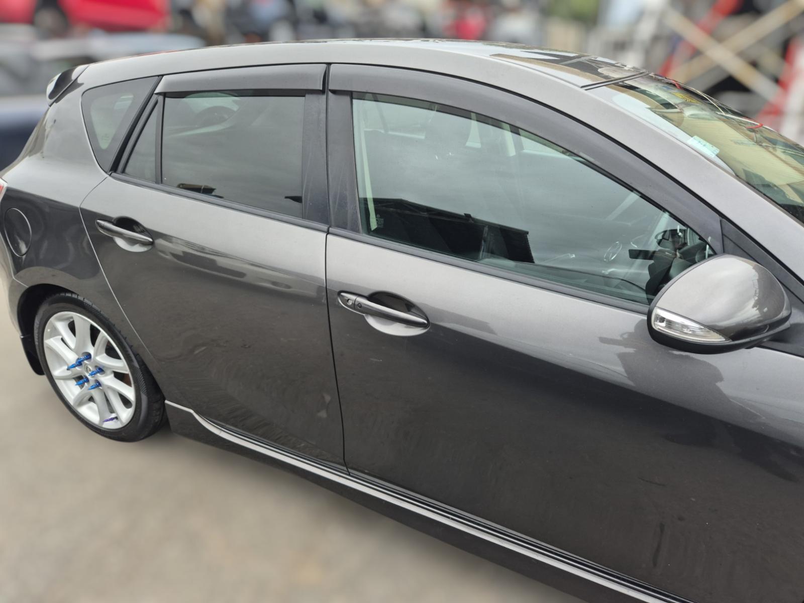 Mazda Axela - BL 2009-2013