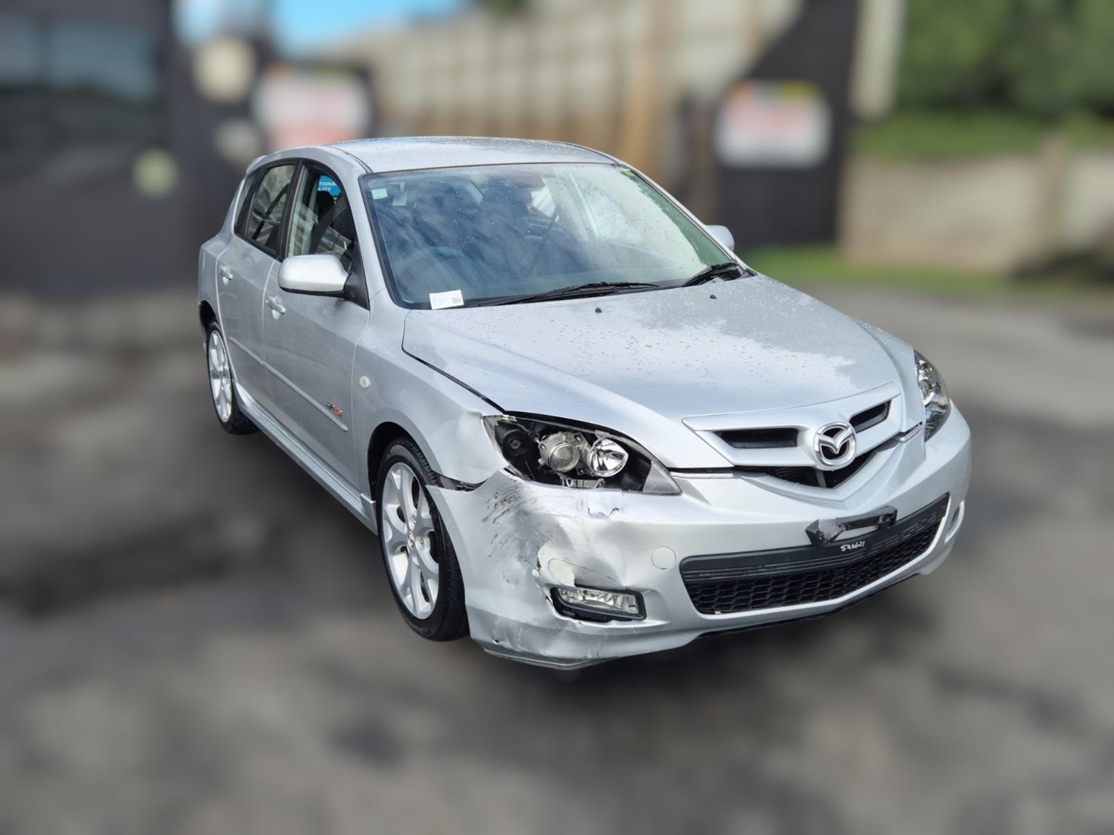 Mazda Mazda3 - BK 2003-2008