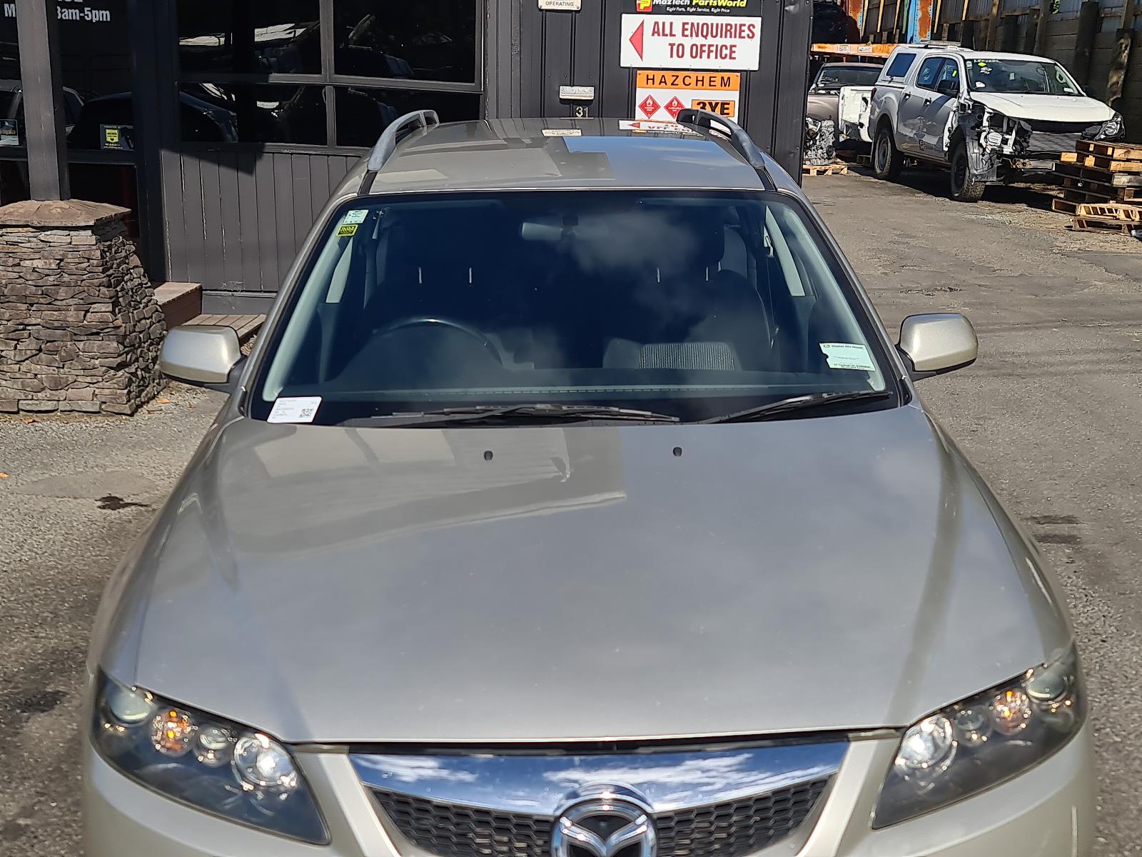 Mazda Atenza - GG 2002-2008