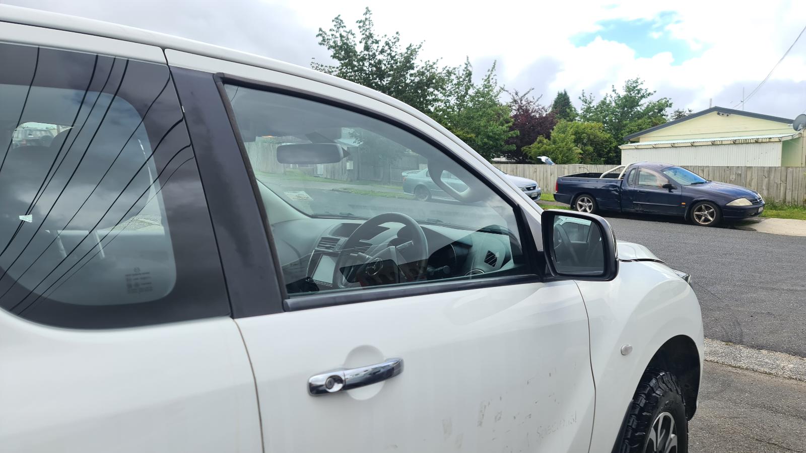 Mazda BT50 - UP 2011-Present