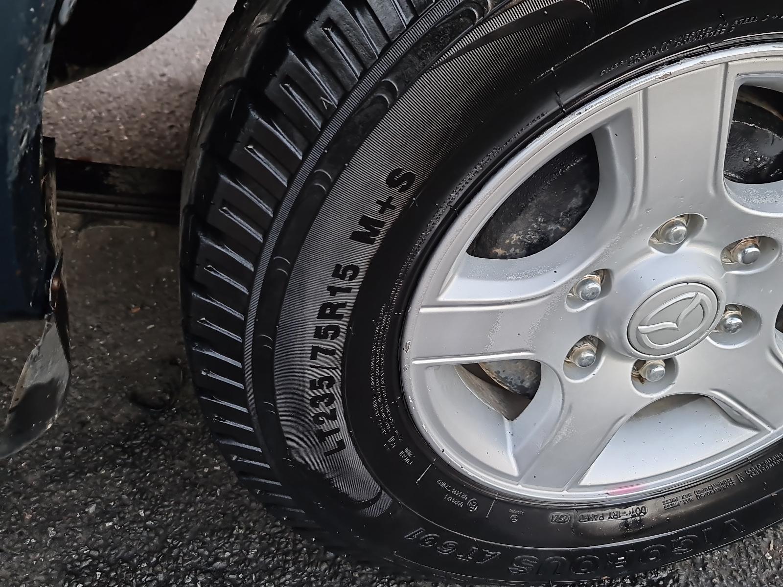 Mazda Bounty - UN 1999-2006