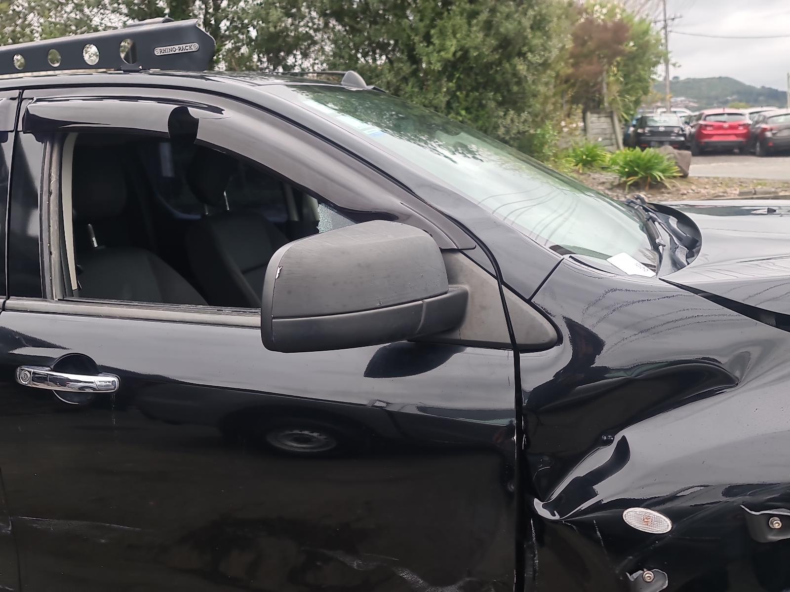 Mazda BT50 - UP 2011-Present