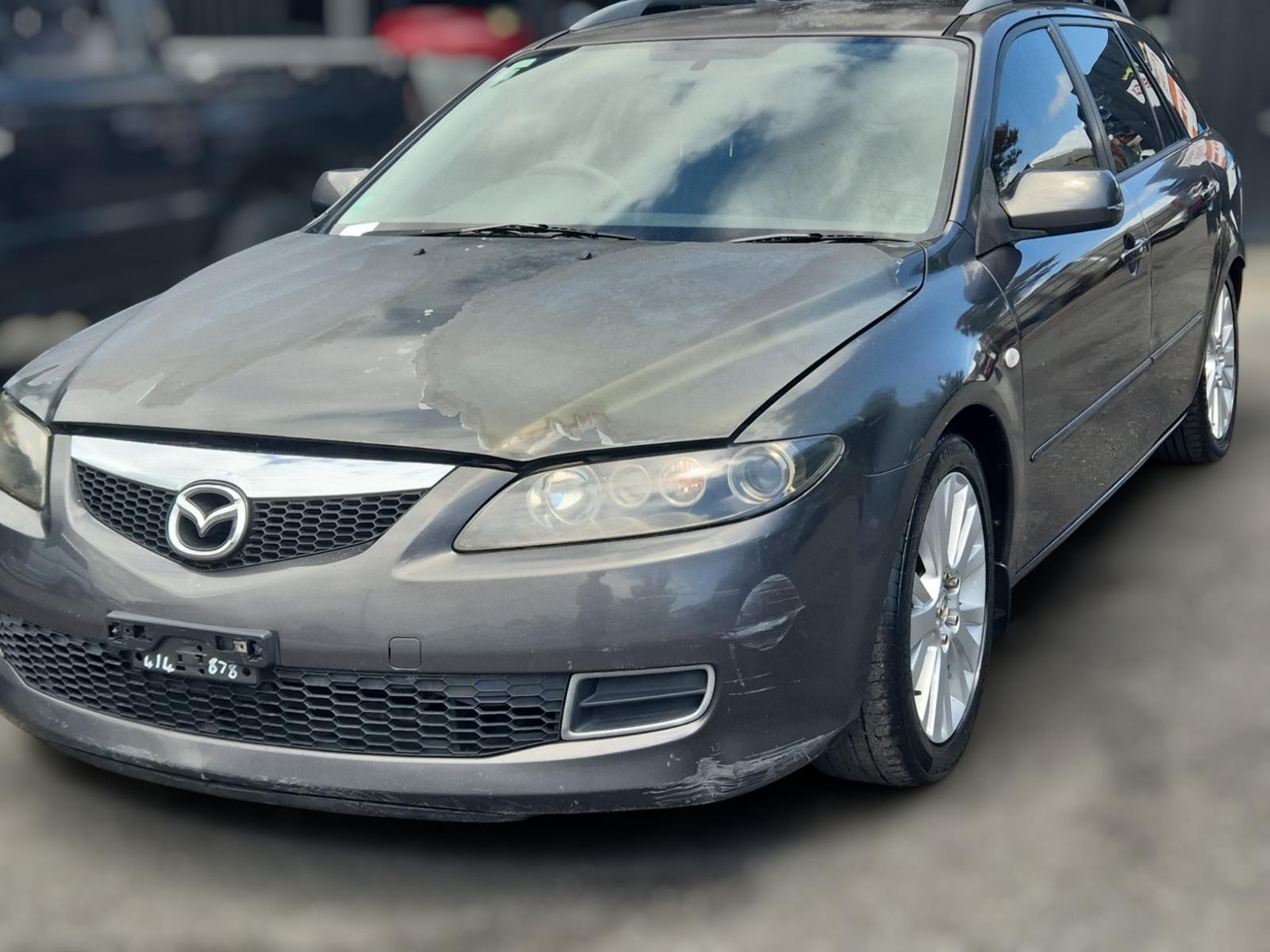 Mazda Atenza - GY 2002-2008