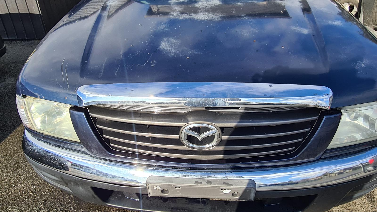 Mazda Bounty - UN 1999-2006